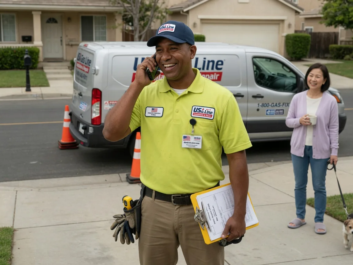 Gas Line Installation Garfield, KS FAQs